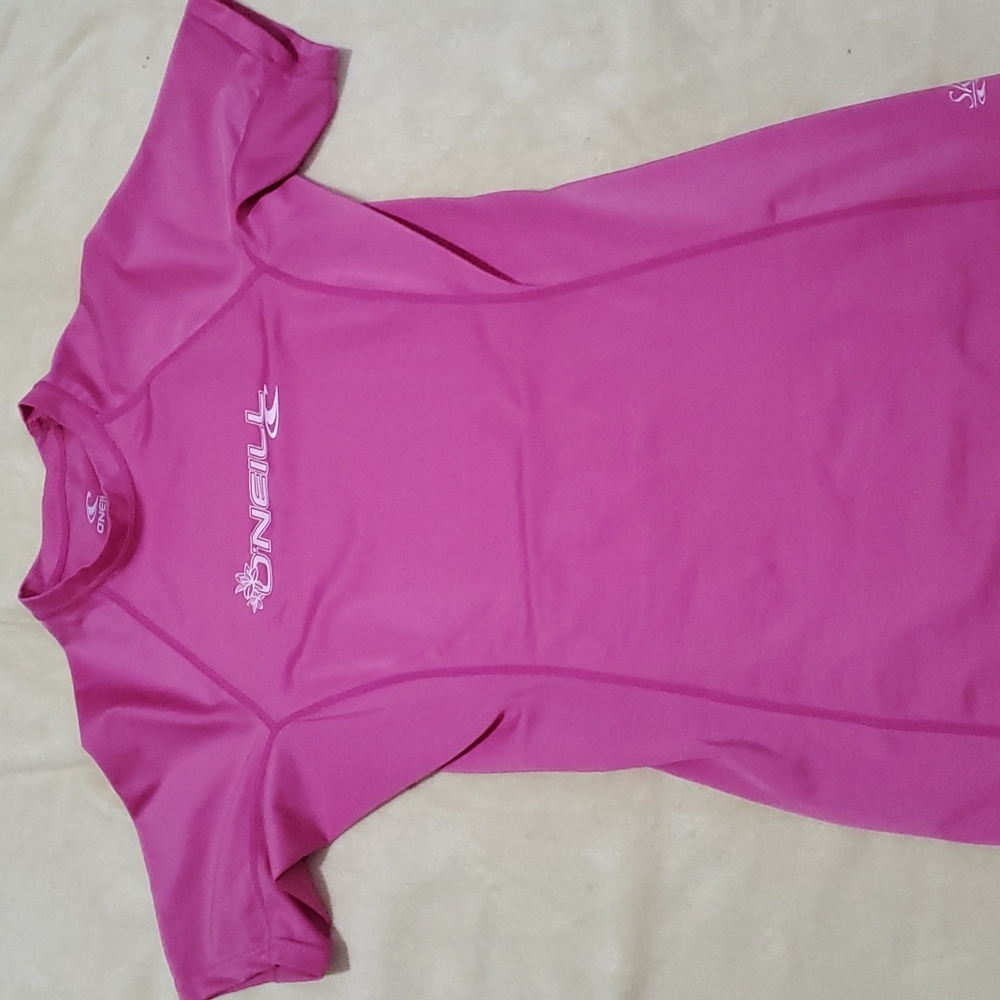 O'neill  spandex Beach shirt  Womens Sz Medium